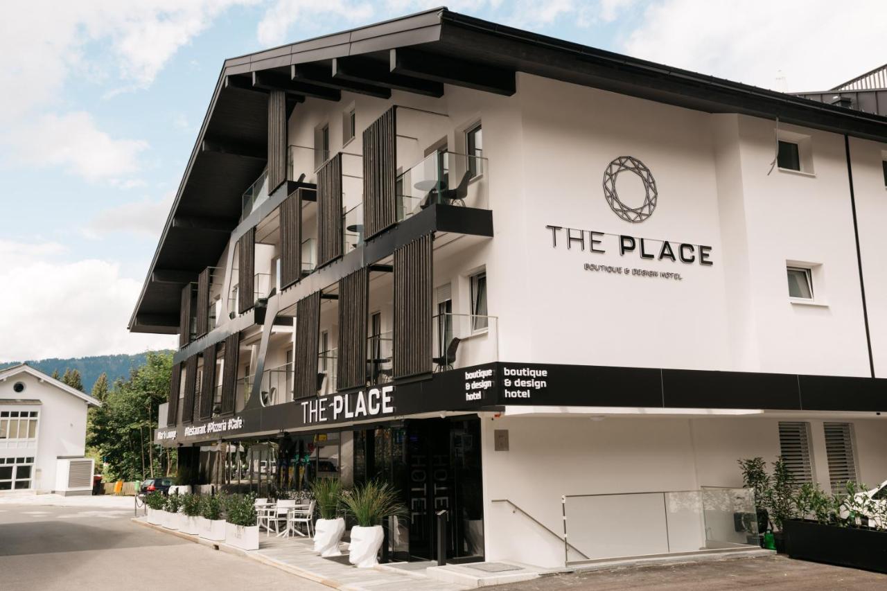 The Place Boutique & Design Hotel Flachau Exterior photo